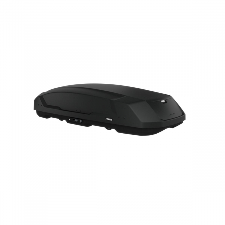 Cutie portbagaj Thule Force 3 L, Negru Mat [1]