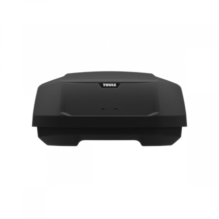 Cutie portbagaj Thule Force 3 L, Negru Mat [2]
