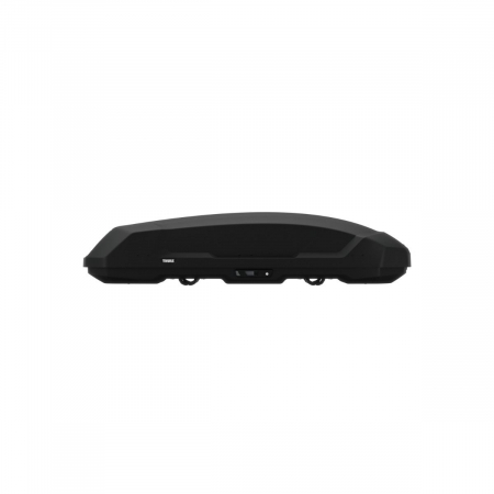 Cutie portbagaj Thule Force 3 L, Negru Mat [3]