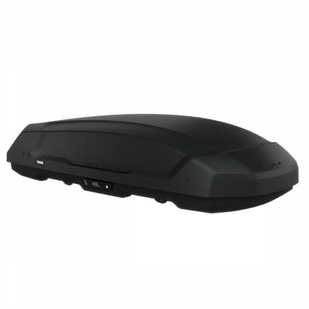 Accesorii auto - Cutie portbagaj Thule Force 3 L, Negru Mat