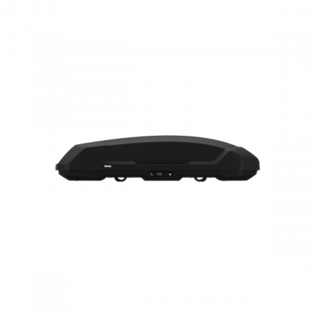 Cutie portbagaj Thule Force 3 L Sport, Negru Mat [3]