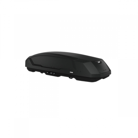 Cutie portbagaj Thule Force 3 L Sport, Negru Mat [1]