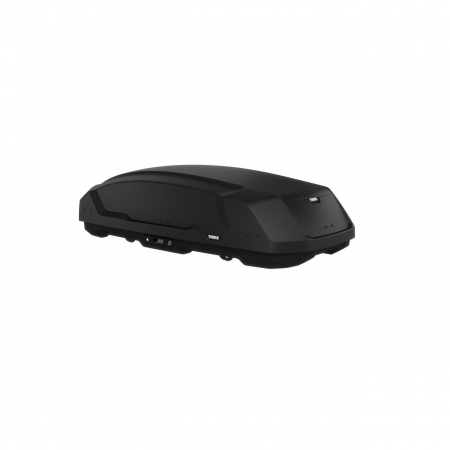 Cutie portbagaj Thule Force 3 M, Negru Mat [2]