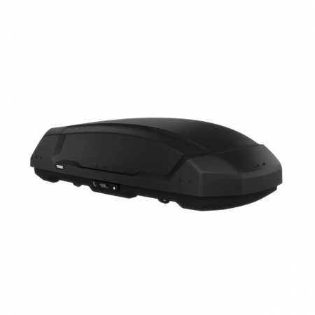 Accesorii Suport Biciclete - Cutie portbagaj Thule Force 3 M, Negru Mat