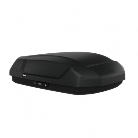 Accesorii auto - Cutie portbagaj Thule Force 3 S, Negru Mat