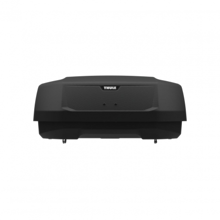 Cutie portbagaj Thule Force 3 S, Negru Mat [1]