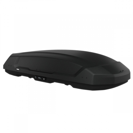 Accesorii auto - Cutie portbagaj Thule Force 3 XL, Negru Mat