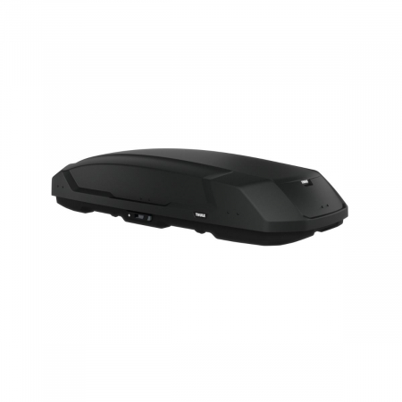 Cutie portbagaj Thule Force 3 XL, Negru Mat [1]