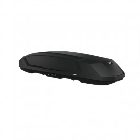 Cutie portbagaj Thule Force 3 XXL Sport, Negru Mat [2]