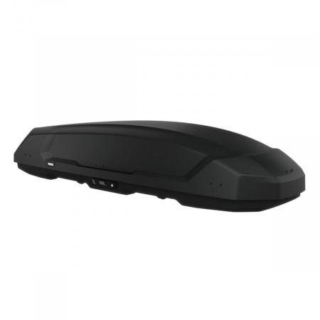 Accesorii auto - Cutie portbagaj Thule Force 3 XXL Sport, Negru Mat