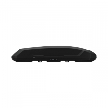 Cutie portbagaj Thule Force 3 XXL Sport, Negru Mat [3]