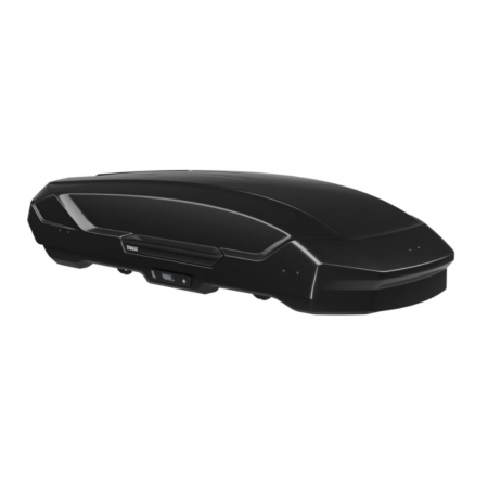 Accesorii auto - Cutie portbagaj Thule Motion 3 L, Negru Lucios