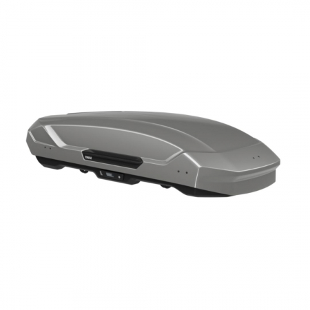 Cutie portbagaj cu montaj pe bare transversale - Cutie portbagaj Thule Motion 3 L, Titan Lucios