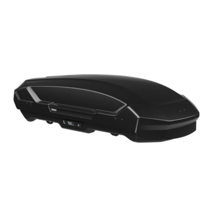Cutie portbagaj cu montaj pe bare transversale - Cutie portbagaj Thule Motion 3 M, Negru Lucios