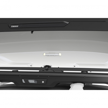 Cutie portbagaj Thule Motion 3 Sport, Negru Lucios [1]