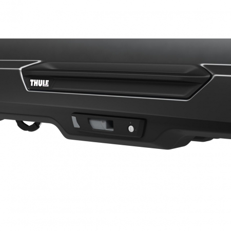 Cutie portbagaj Thule Motion 3 Sport, Negru Lucios [3]