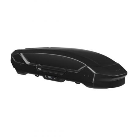 Accesorii auto - Cutie portbagaj Thule Motion 3 Sport, Negru Lucios
