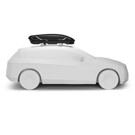 Cutie portbagaj Thule Motion 3 Sport, Negru Lucios [9]