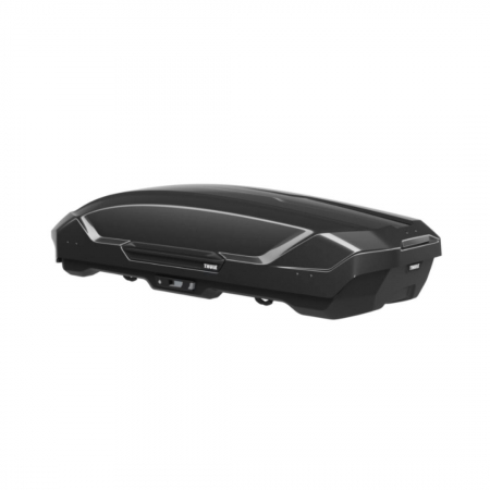 Cutie portbagaj Thule Motion 3 Sport, Negru Lucios [6]