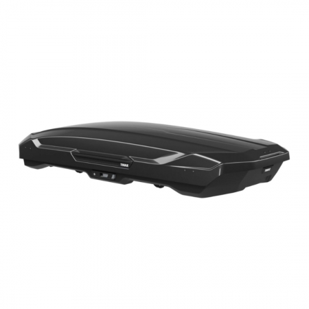 Cutie portbagaj Thule Motion 3 XL Low, Negru Lucios [1]
