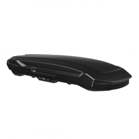 Accesorii auto - Cutie portbagaj Thule Motion 3 XL Low, Negru Lucios