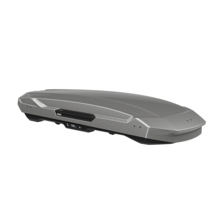 Cutie portbagaj cu montaj pe bare transversale - Cutie portbagaj Thule Motion 3 XL Low, Titan Lucios
