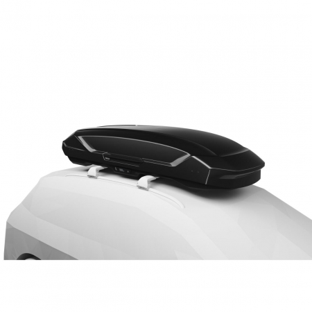 Cutie portbagaj Thule Motion 3 XXL Low, Negru Lucios [7]