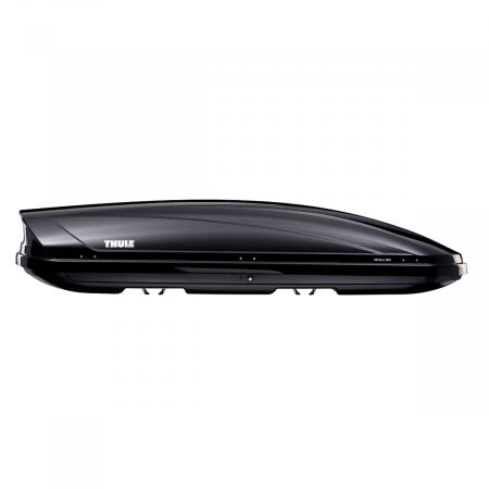 Accesorii auto - Cutie portbagaj Thule Motion XXL Negru Lucios