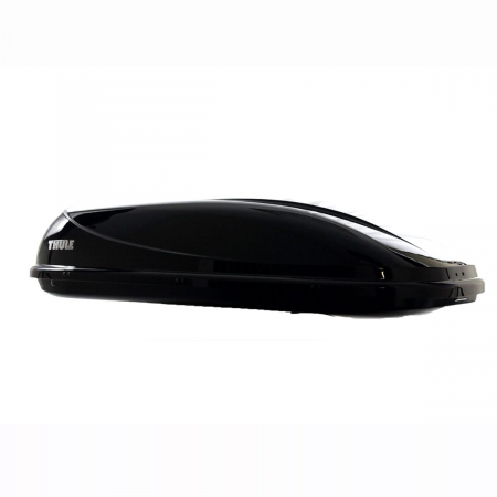 Accesorii auto - Cutie portbagaj Thule Ocean 200, Negru lucios