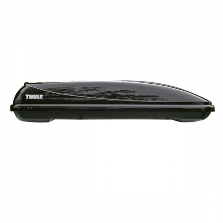 Accesorii auto - Cutie portbagaj Thule Ocean 600, Negru lucios