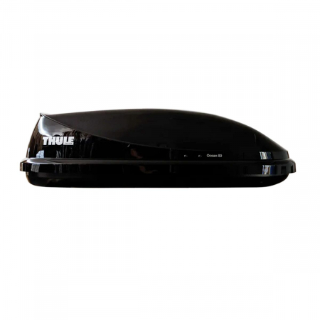 Accesorii auto - Cutie portbagaj Thule Ocean 80, Negru lucios