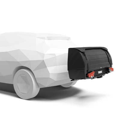 Cutie portbagaj, Thule Onto 2, cu prindere pe carligul de remorcare [6]