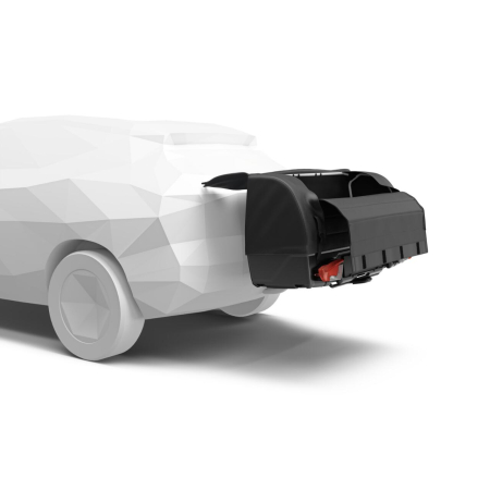 Cutie portbagaj, Thule Onto 2, cu prindere pe carligul de remorcare [3]