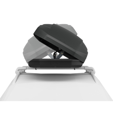 Cutie portbagaj Thule Pulse 2 L, Negru Mat [7]