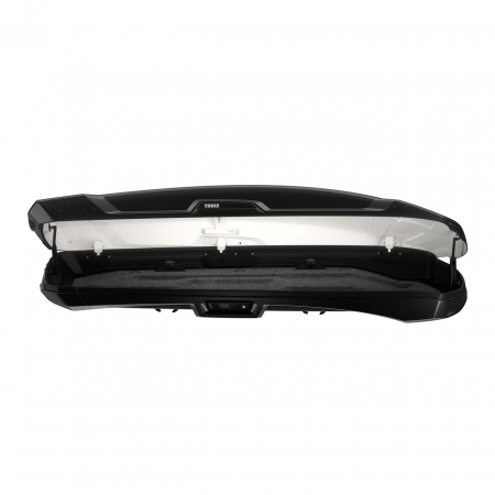 Cutie portbagaj Thule Vector Alpin Negru Metalic, Dimensiuni exterioare: 228 x 88,5 x 32 cm, 380 L [7]