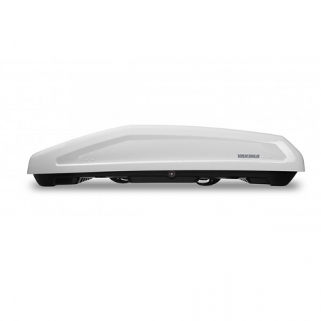 Cutie portbagaj cu montaj pe bare transversale - Cutie portbagaj Yakima EasyTrip 470 White, 186x90x43cm