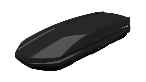 Cutie portbagaj cu montaj pe bare transversale - Cutie portbagaj Yakima SkyTour 310 Black, 195 x 67 x 36 cm
