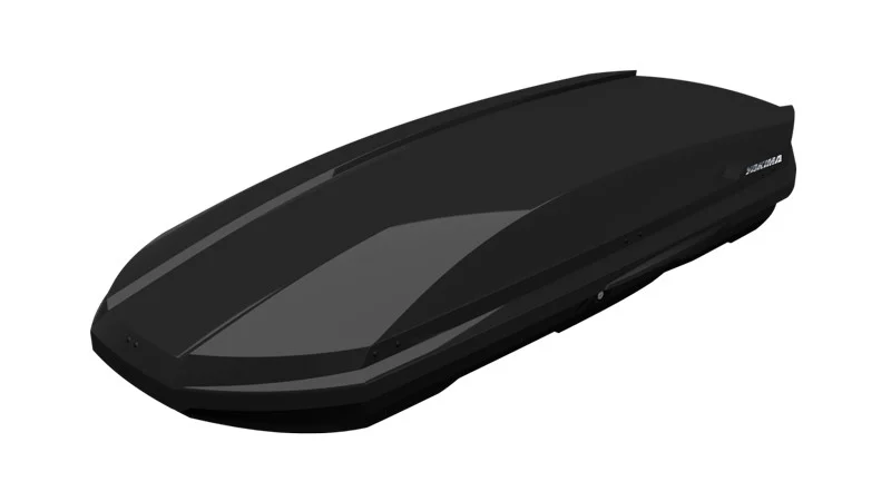 Cutie portbagaj cu montaj pe bare transversale - Cutie portbagaj Yakima SkyTour 420 Black, 205x84x36 cm