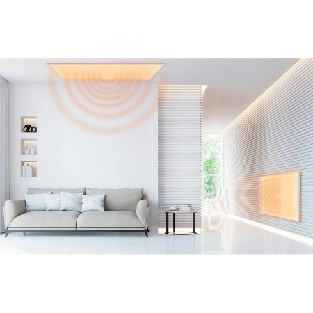 Incalzitor electric, tip panou, cu infrarosu, 720 W, Wi-fi [1]