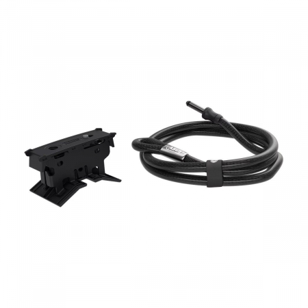 Accesorii Suport Biciclete - Lacat Thule pentru securizare bicicleta pe suport, 150cm