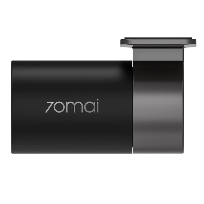 Pachet camera auto DVR Xiaomi 70MAI A800S cu camera spate RC09, kit alimentare permanenta, 4K, 140°, ADAS, GPS, Monitorizare parcare [9]