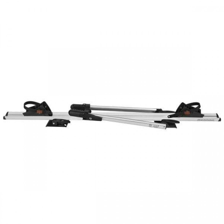 Packet 2 buc Suport bicicleta Menabo Juza Twin Pack cu prindere pe bare transversale [4]