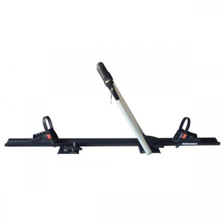 Packet 2 buc Suport bicicleta Menabo Juza Twin Pack cu prindere pe bare transversale [2]