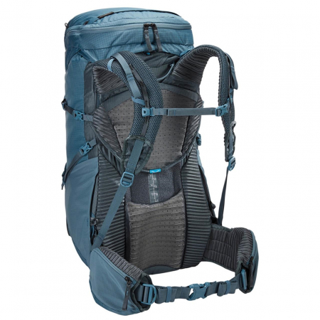 Rucsac tehnic Thule Versant 70L, Barbati, Albastru [1]