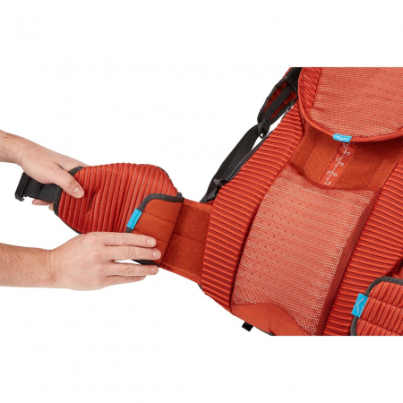 Rucsac tehnic Thule Versant 70L, Barbati, Albastru [9]