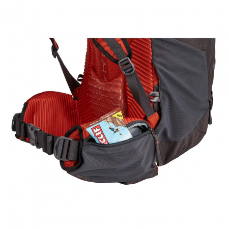 Rucsac tehnic Thule Versant 70L, Barbati, Albastru [7]