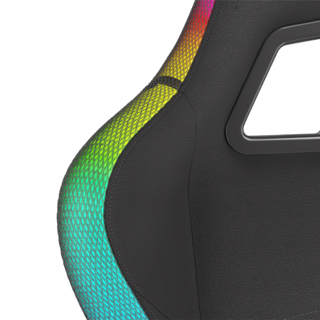 Scaun pentru gaming Genesis Trit 600 RGB black [5]