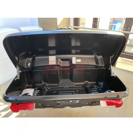 Set cutie de transport Thule Arcos Box L + Platforma [12]