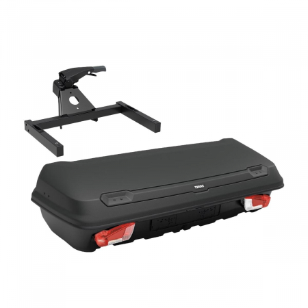 Set cutie de transport Thule Arcos Box L + Platforma [1]