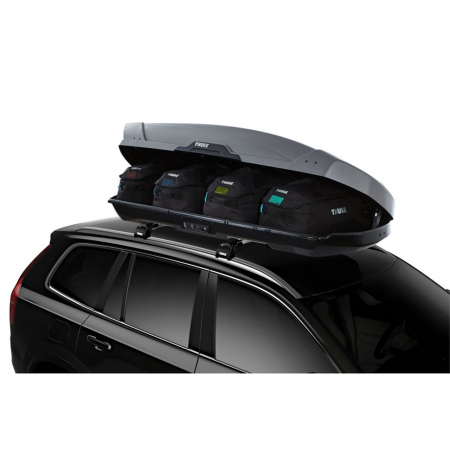 Set de genti Thule GoPack 8006 pentru cutiile portbagaj, 4 buc [1]